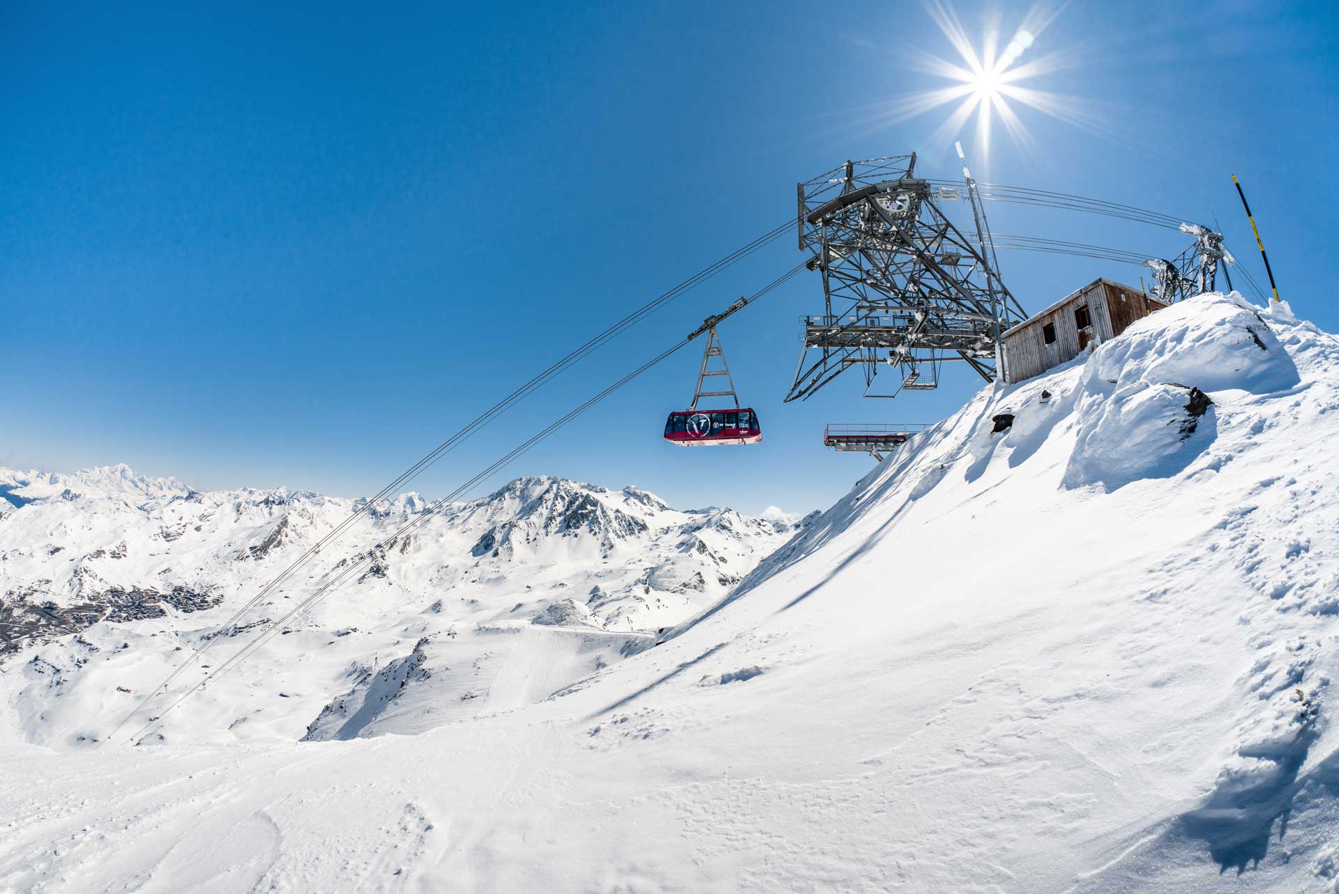 Val Thorens by C.Ducruet