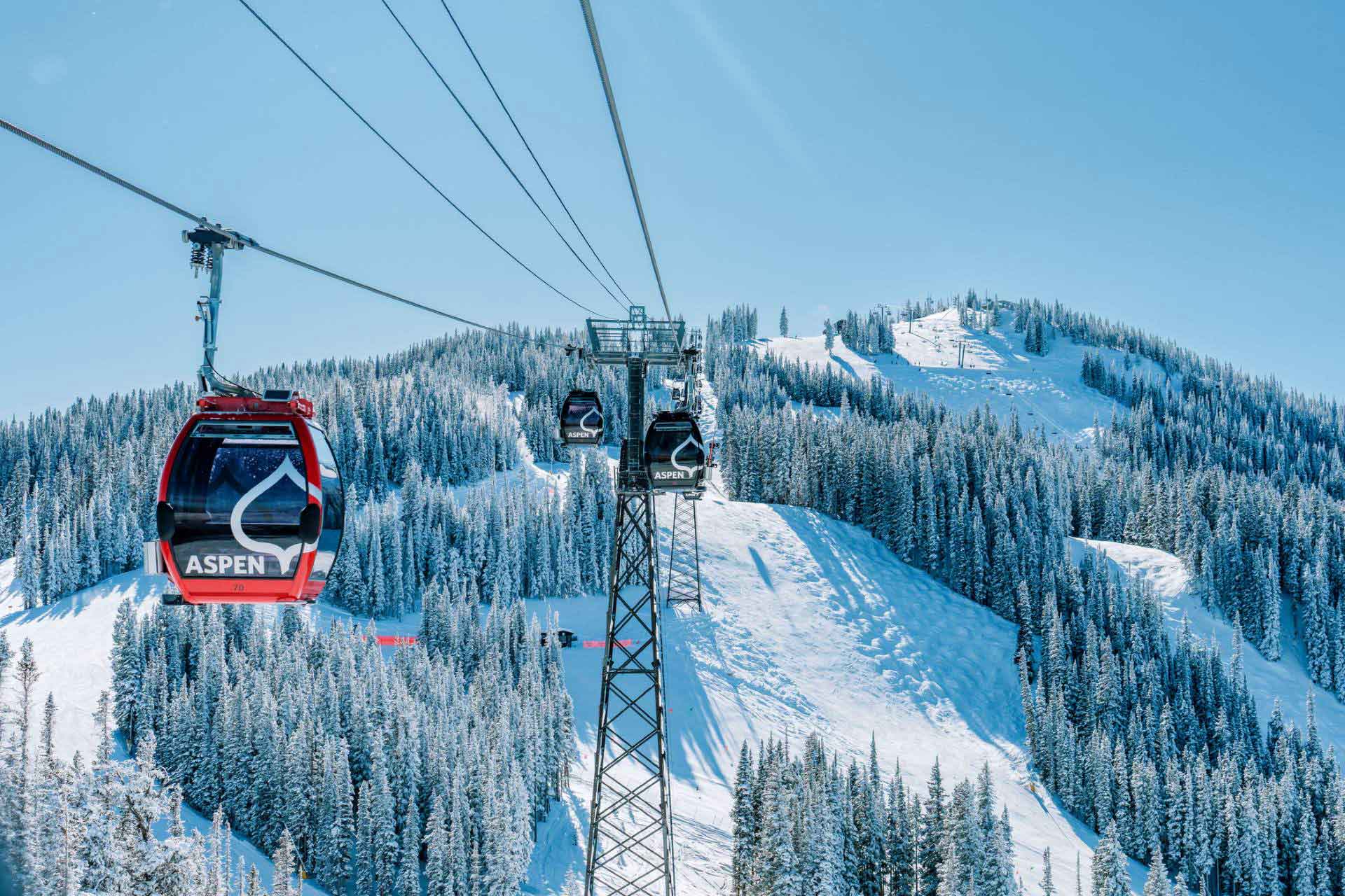 Aspen Snowmass Ski Holidays (Matt Power photography)