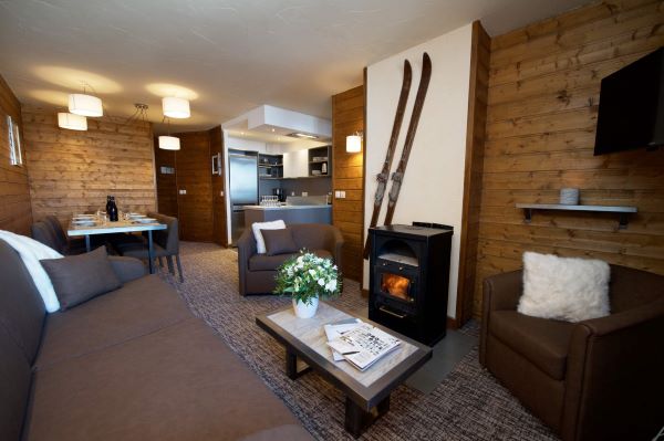 Residence Chalet Val 2400, Val Thorens