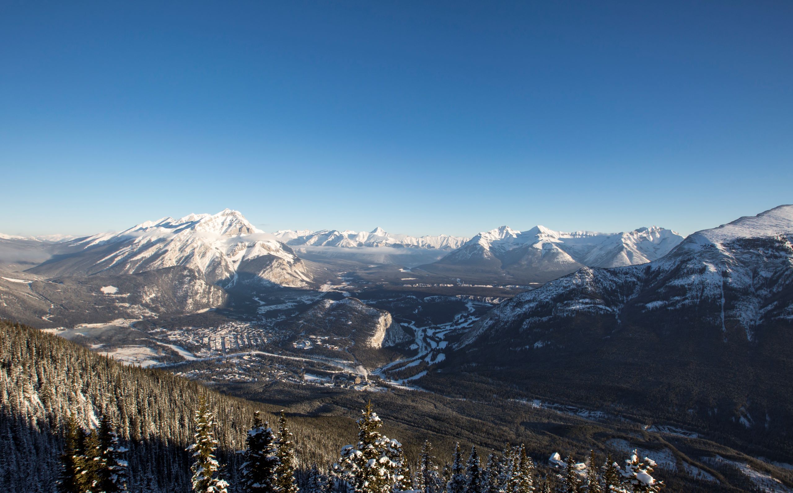 Banff Ski Holidays 2023 & 2024 Ski Independence