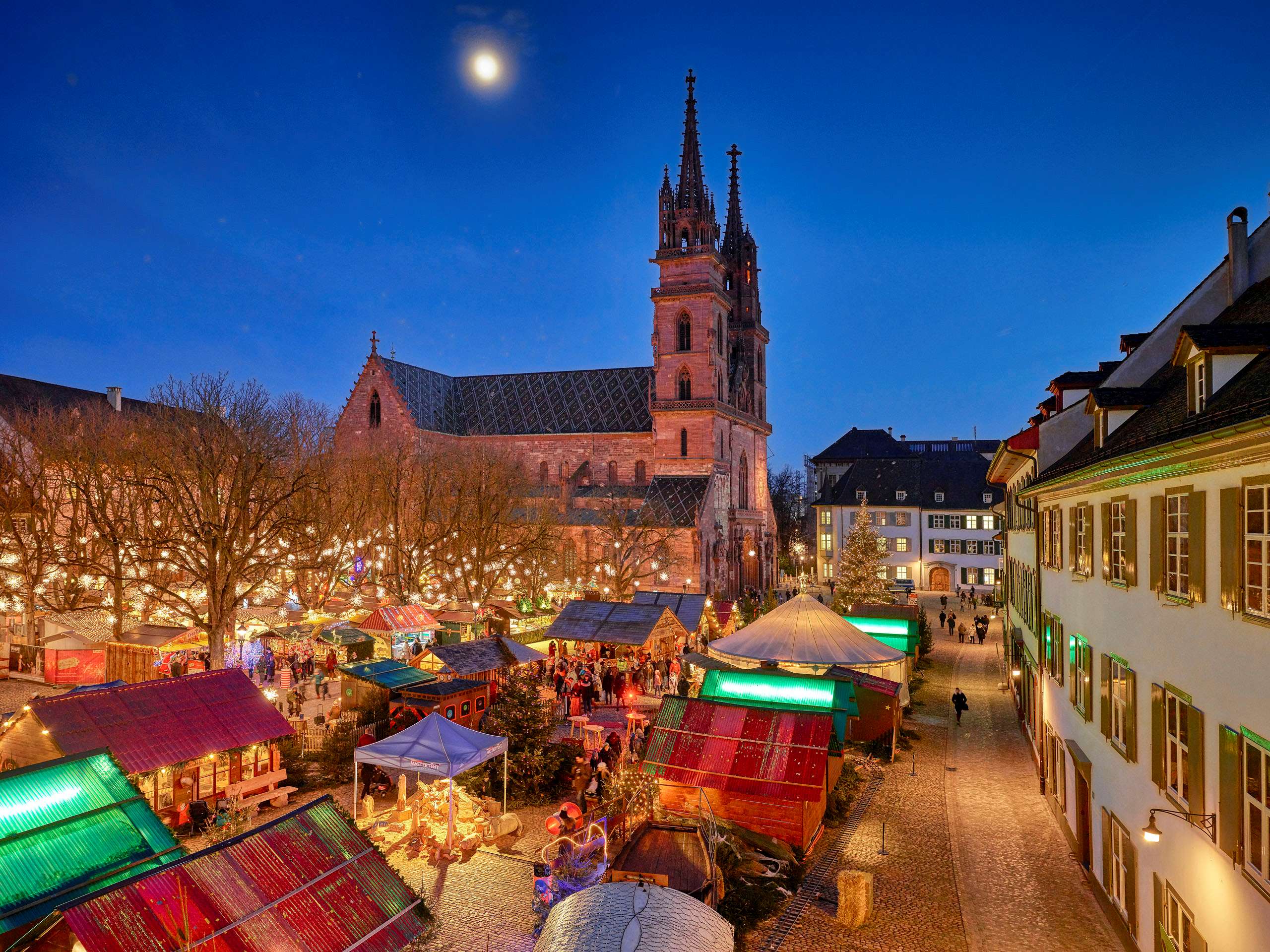 Basel Christmas Markets