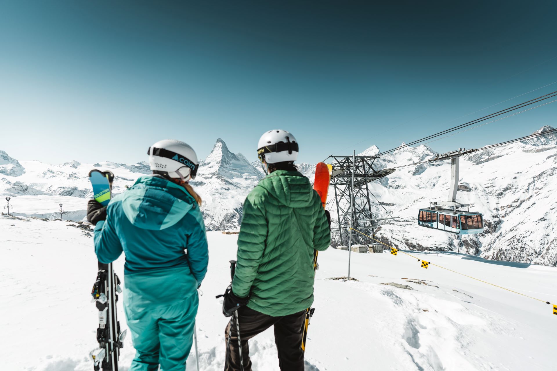 Zermatt ski holidays