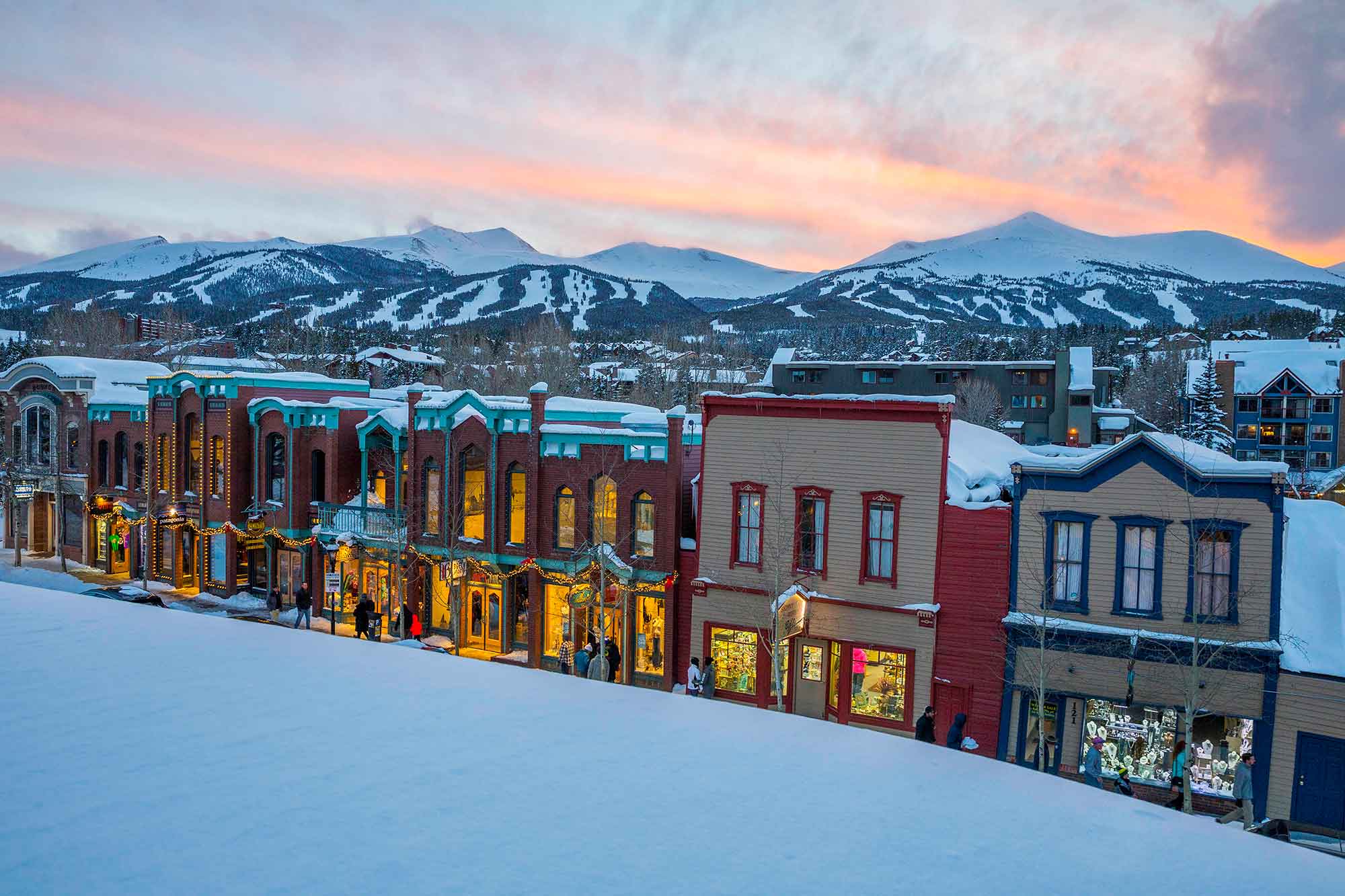Breckenridge (© Vail Resorts -- All rights reserved.)