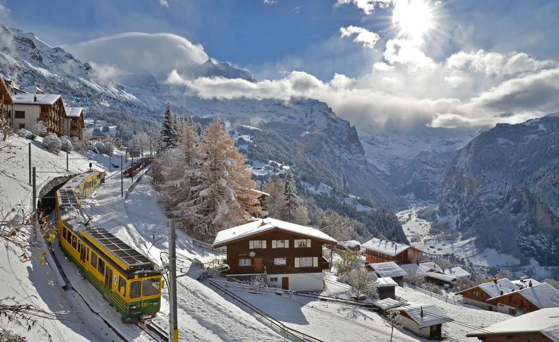 Wengen