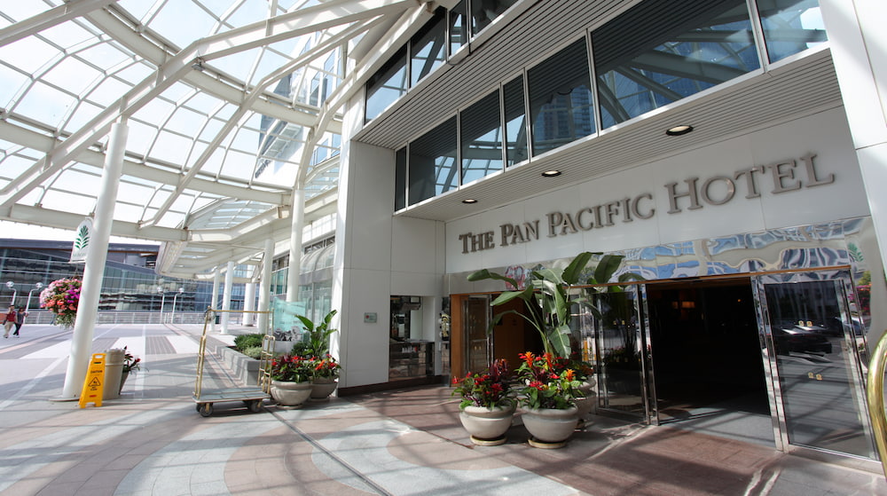 Pan Pacific Hotel Vancouver
