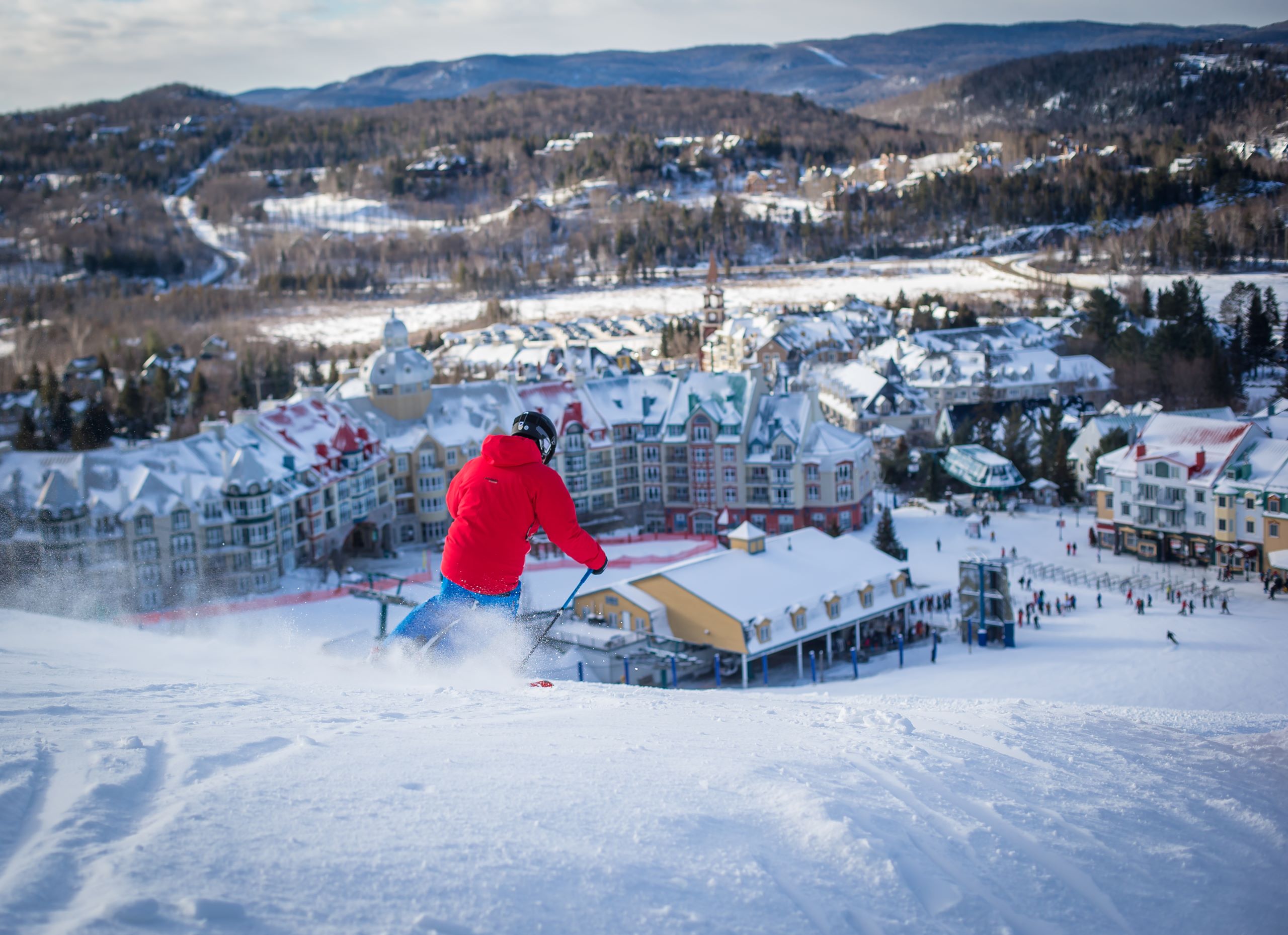 Tremblant Ski Holidays 2023 & 2024 