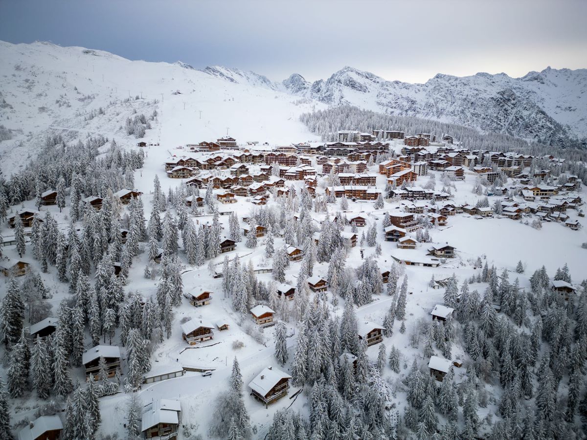 La Rosiere 21Nov