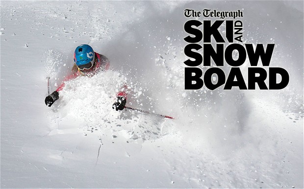 Ski and Snowboard Show 2013