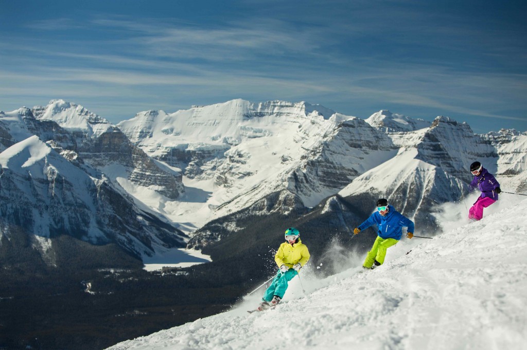 Banff and Lake Louise Competition