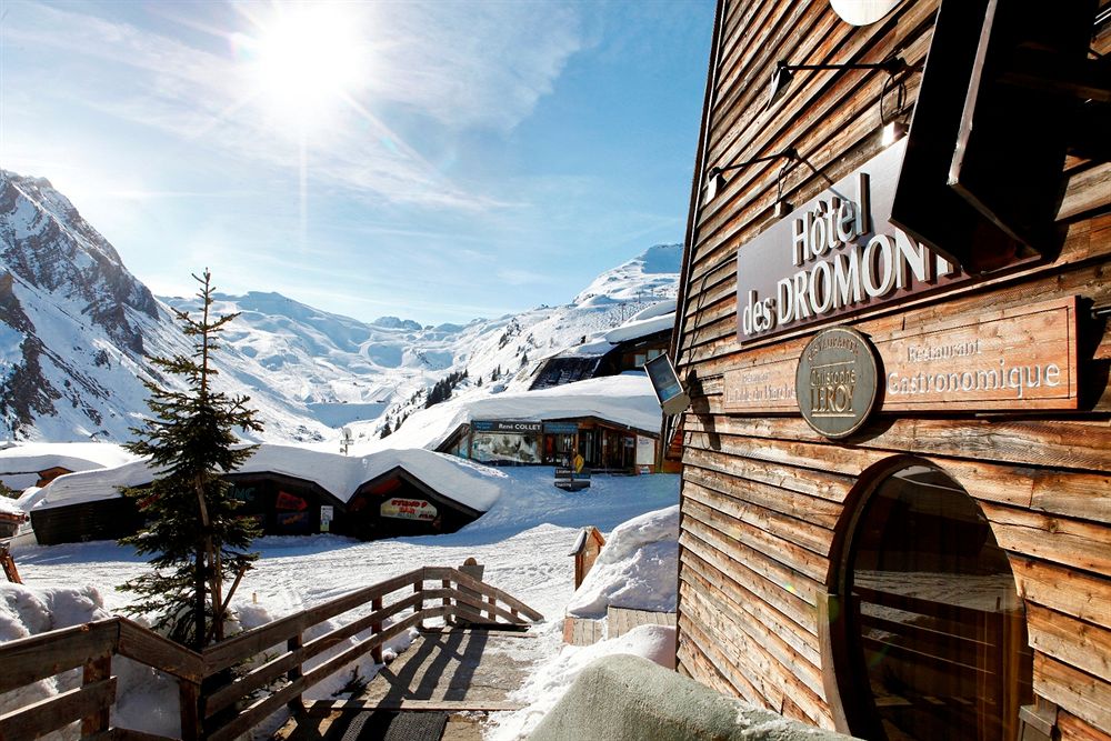 Insider's guide to Avoriaz and Hotel des Dromonts