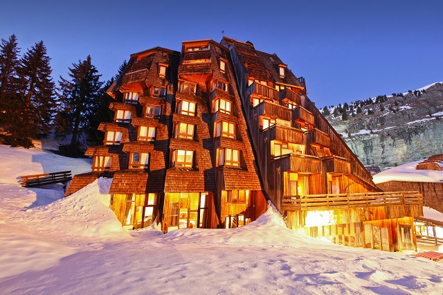 Insiders guide to Avoriaz and Hotel des Dromonts