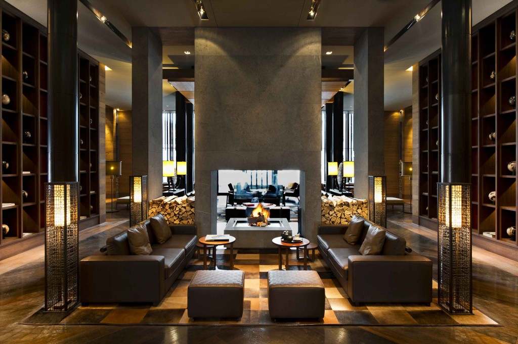 Insider's guide to The Chedi Andermatt