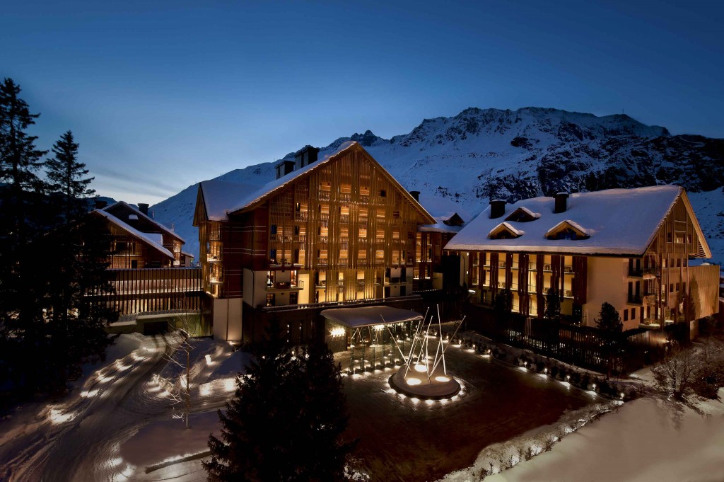 Insider's guide to The Chedi Andermatt