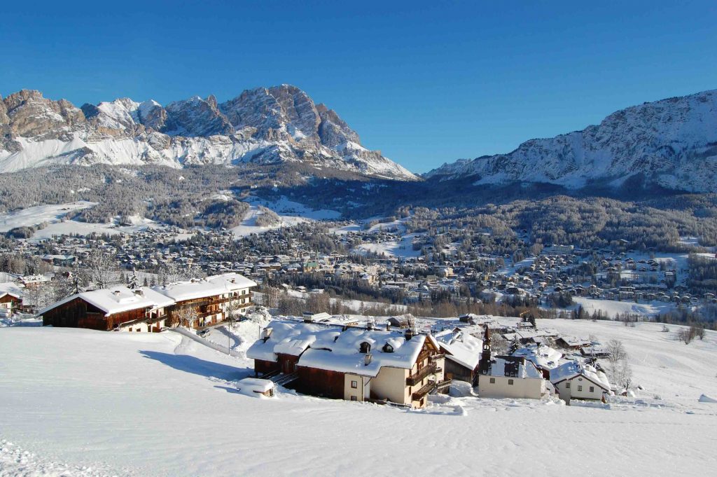 Ski Holidays in the Italian Dolomites