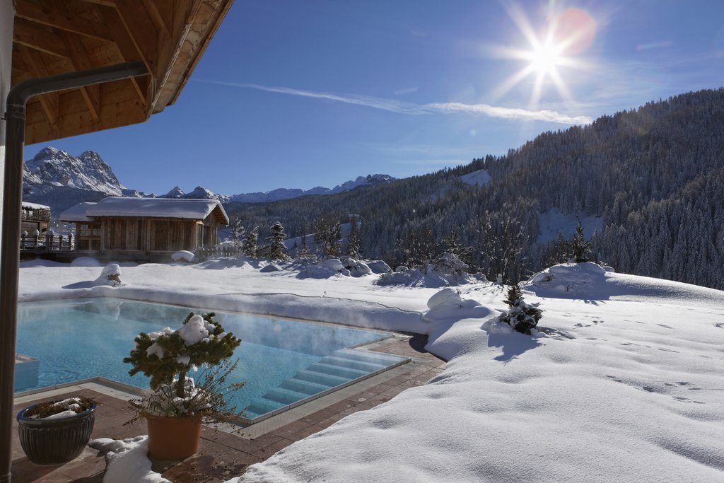Ski Holidays in the Italian Dolomites