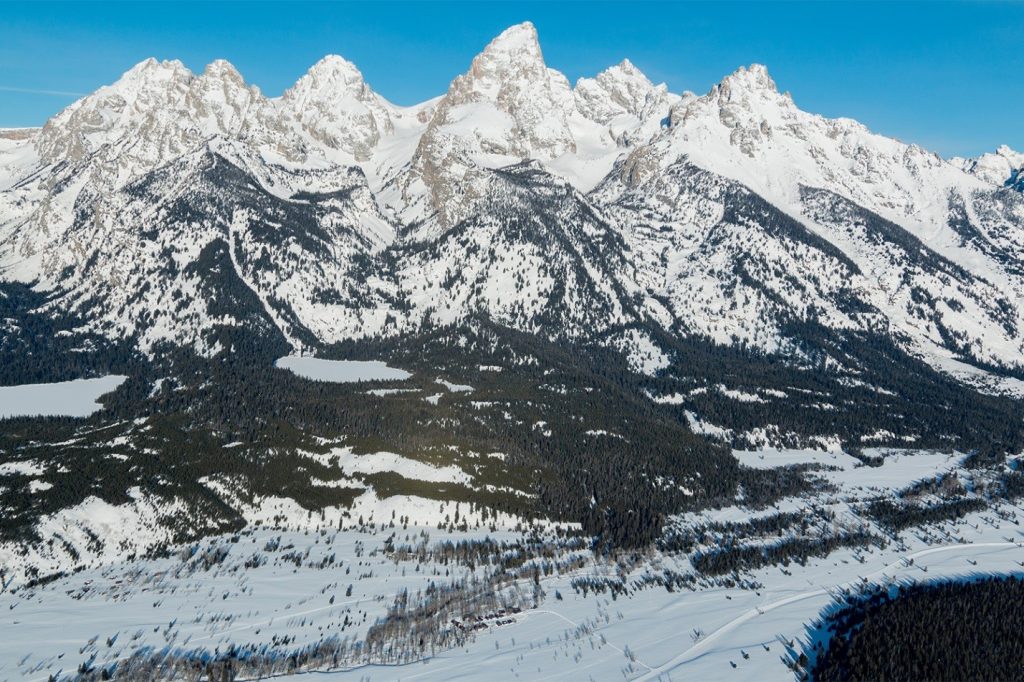Easier than ever to fly to Jackson Hole