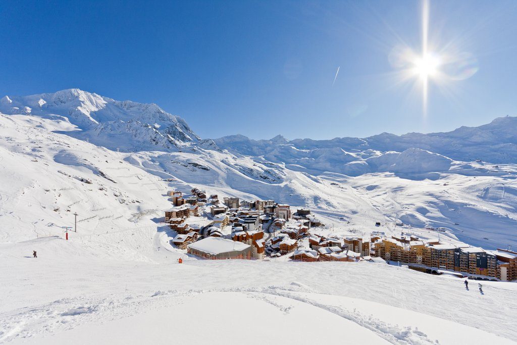New in Val Thorens