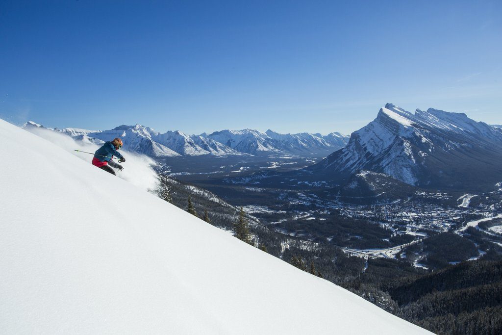 Alberta, the Perfect Ski Holiday