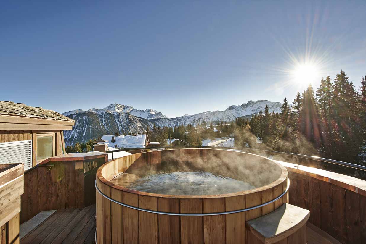 Best Ski Hotels