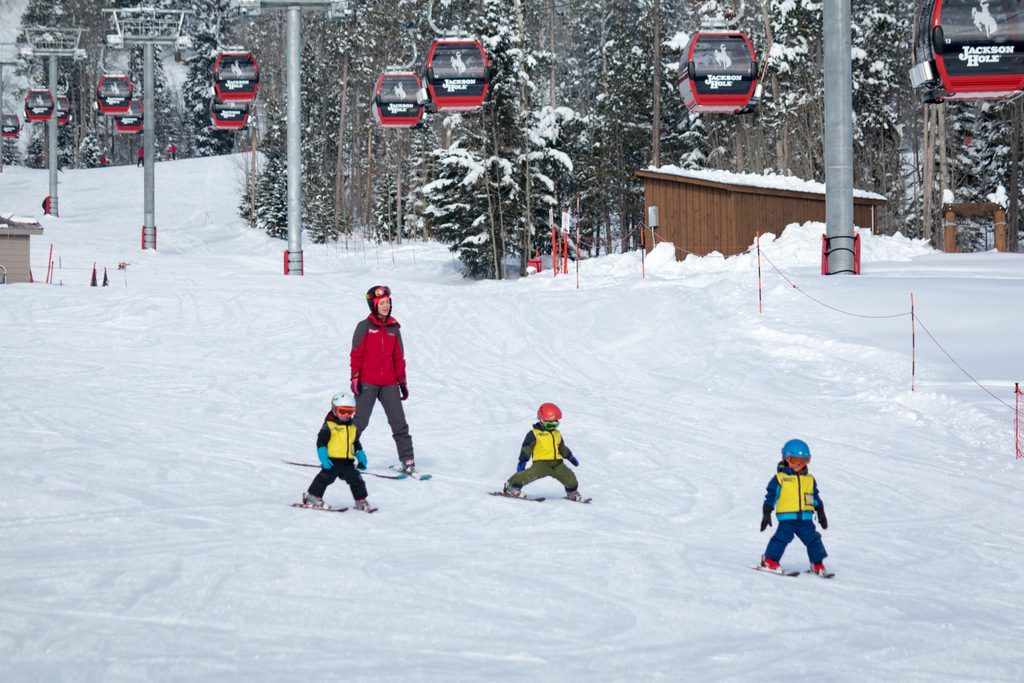 best family ski holidays