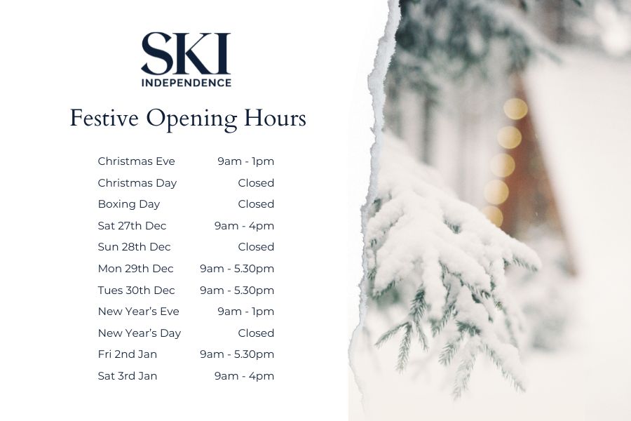Festive Opening Hours Ski 900 600px