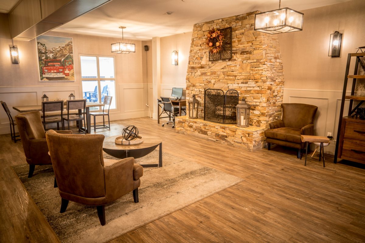 Prestige Golden Hotel - lobby