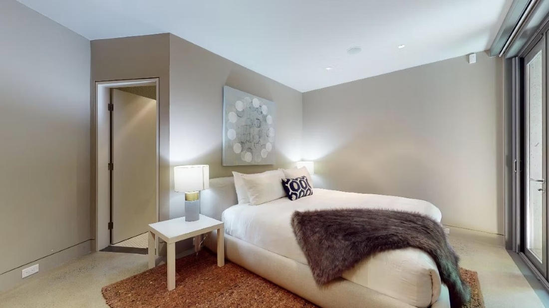 High Point Villa, Whistler, Kadenwood, bedroom