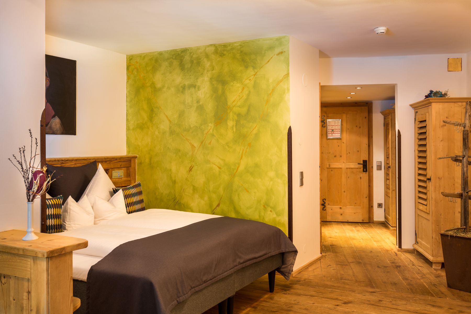 Raffl's St Antoner Hof, St Anton - large double room