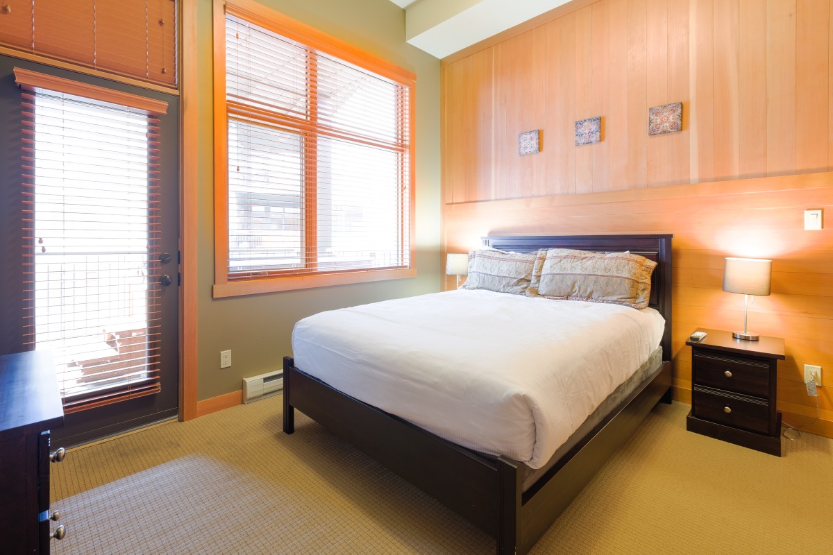 Red Mountain Resort, Slalom Creek Condos - bedroom
