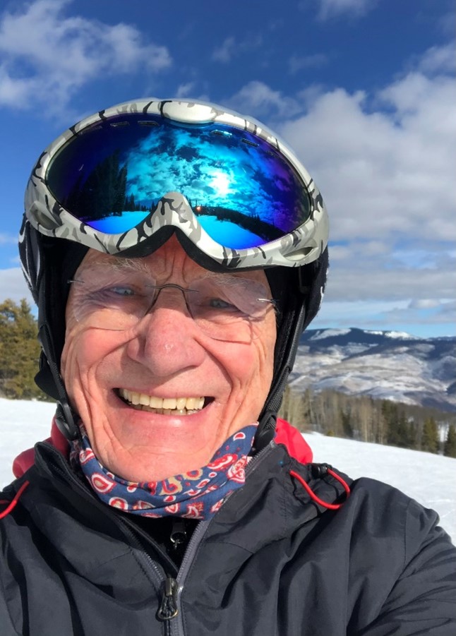 John veteran no vintage skier. Beaver Creek Review.