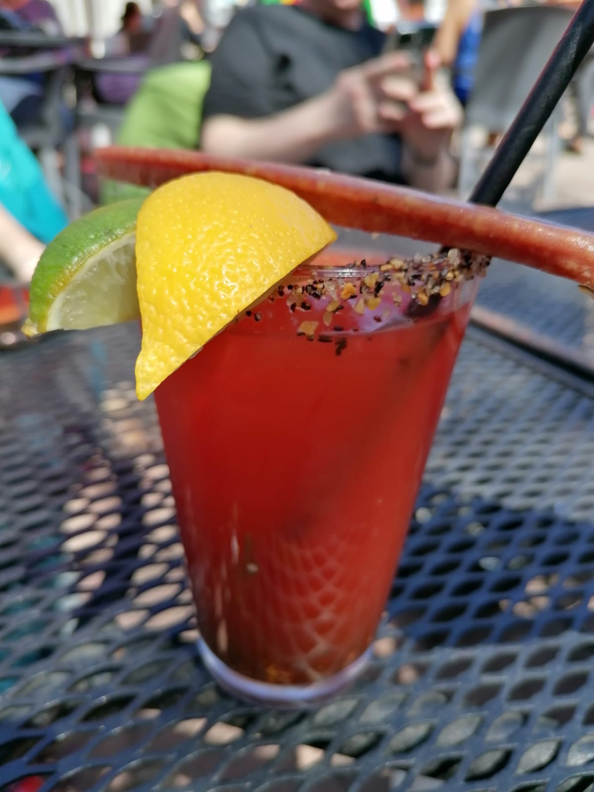 Canada's classic cocktail, the Caesar